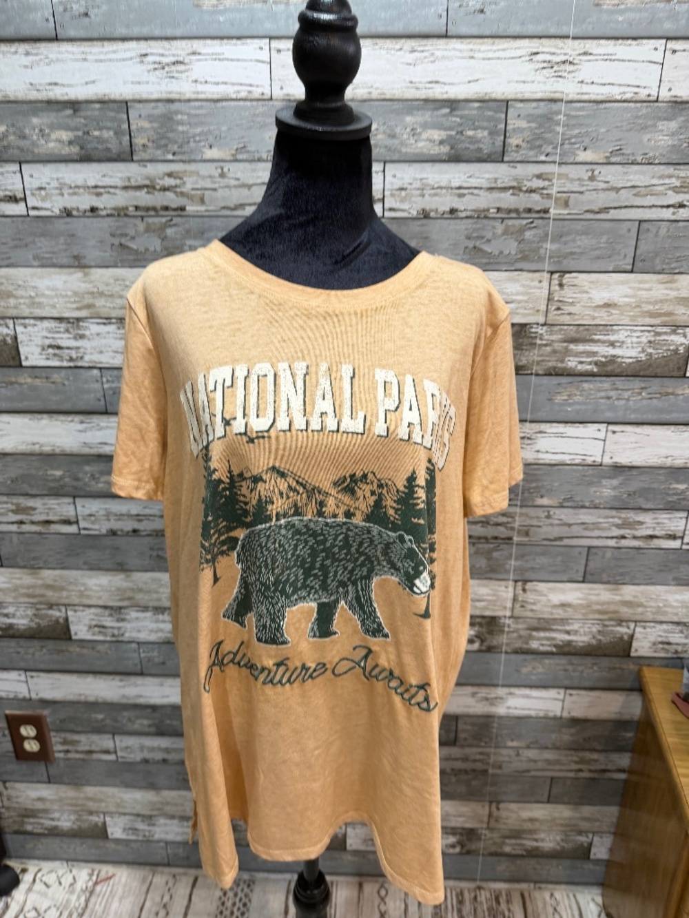 National Park Shirt